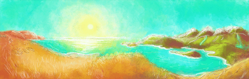 Arte de concepto para producción audiovisual. ambience-day