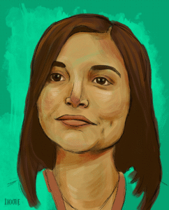 Retratos ilustrados para diferentes clientes, en estilos artísticos varios. retratos-ilust-6