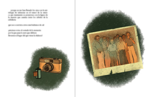 Libro de cuentos ilustrados "Mitos y Leyendas de Falcón" (Venezuela)
Más ilustraciones aquí:
www.behance.net/gallery/197639957/Ilustraciones-para-Cuentos-Tales-Books-Illustrations mitos-y-leyendas-de-falcon-4